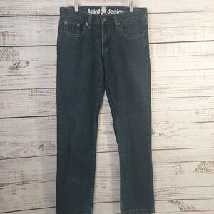 Men's Chad Taint Denim Jeans Straight Leg